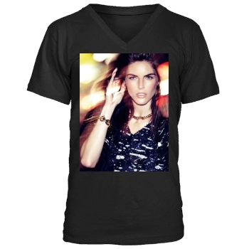 Hilary Rhoda Men's V-Neck T-Shirt