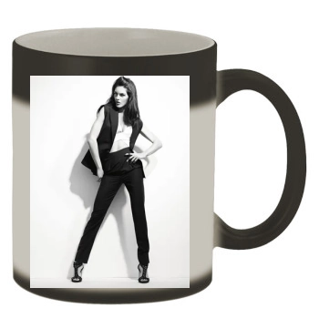 Hilary Rhoda Color Changing Mug