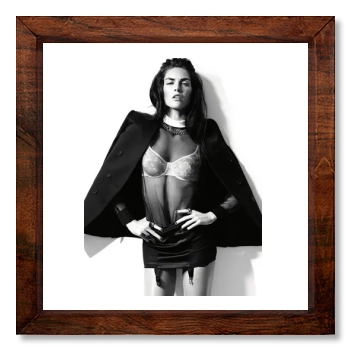 Hilary Rhoda 12x12