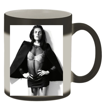 Hilary Rhoda Color Changing Mug