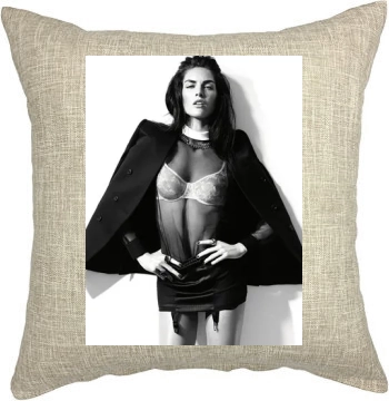 Hilary Rhoda Pillow