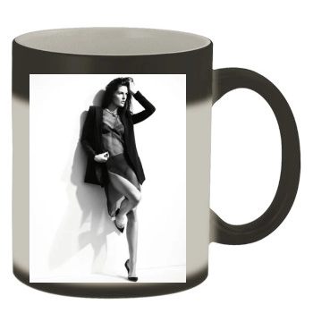 Hilary Rhoda Color Changing Mug