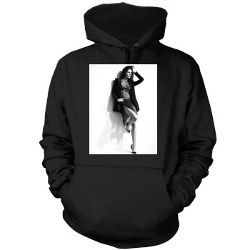 Hilary Rhoda Mens Pullover Hoodie Sweatshirt