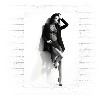 Hilary Rhoda Poster