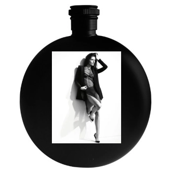 Hilary Rhoda Round Flask