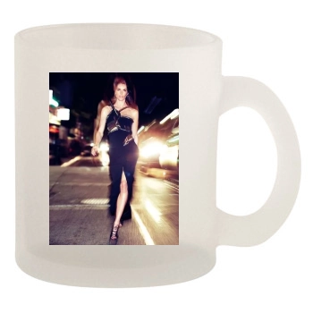 Hilary Rhoda 10oz Frosted Mug