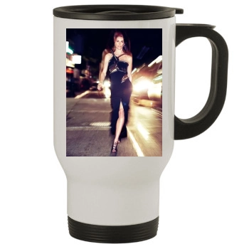 Hilary Rhoda Stainless Steel Travel Mug