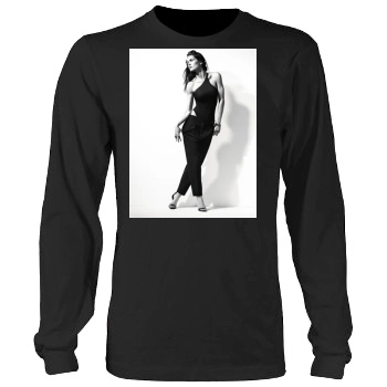 Hilary Rhoda Men's Heavy Long Sleeve TShirt