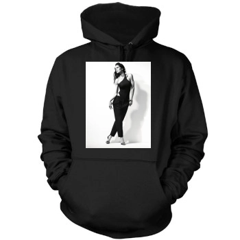 Hilary Rhoda Mens Pullover Hoodie Sweatshirt