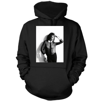 Hilary Rhoda Mens Pullover Hoodie Sweatshirt