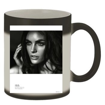 Hilary Rhoda Color Changing Mug