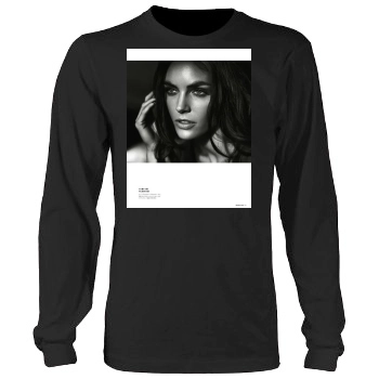 Hilary Rhoda Men's Heavy Long Sleeve TShirt