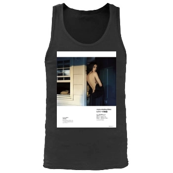 Hilary Rhoda Men's Tank Top