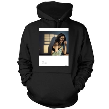 Hilary Rhoda Mens Pullover Hoodie Sweatshirt