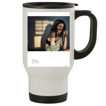 Hilary Rhoda Stainless Steel Travel Mug