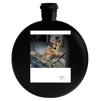 Hilary Rhoda Round Flask