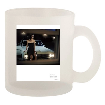 Hilary Rhoda 10oz Frosted Mug