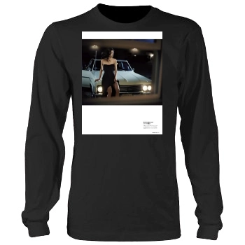 Hilary Rhoda Men's Heavy Long Sleeve TShirt