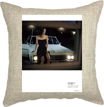 Hilary Rhoda Pillow