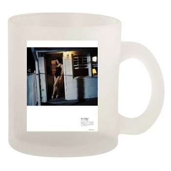 Hilary Rhoda 10oz Frosted Mug