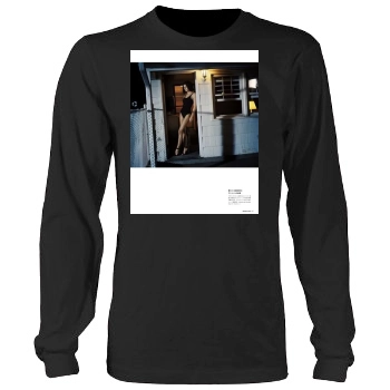 Hilary Rhoda Men's Heavy Long Sleeve TShirt