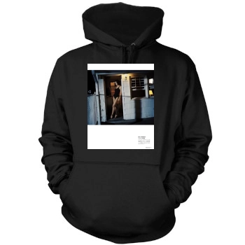 Hilary Rhoda Mens Pullover Hoodie Sweatshirt