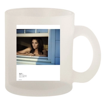 Hilary Rhoda 10oz Frosted Mug