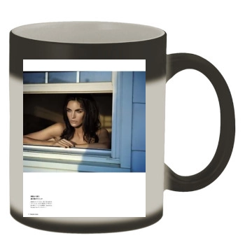 Hilary Rhoda Color Changing Mug