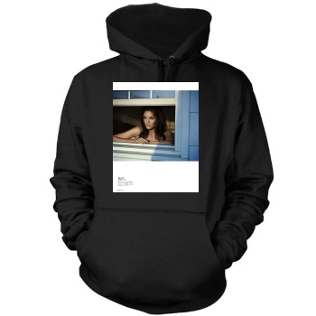 Hilary Rhoda Mens Pullover Hoodie Sweatshirt