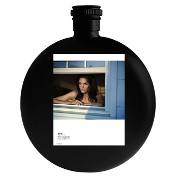 Hilary Rhoda Round Flask