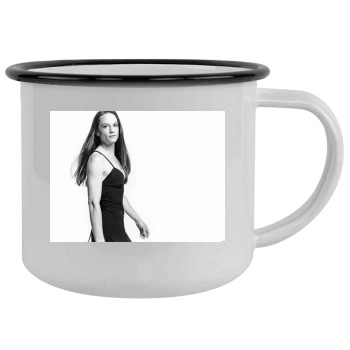 Holly Hunter Camping Mug