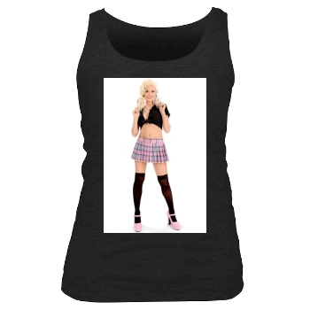 Holly Madison Women's Tank Top