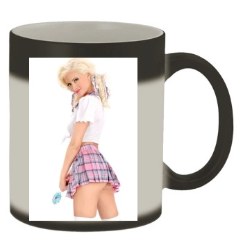 Holly Madison Color Changing Mug