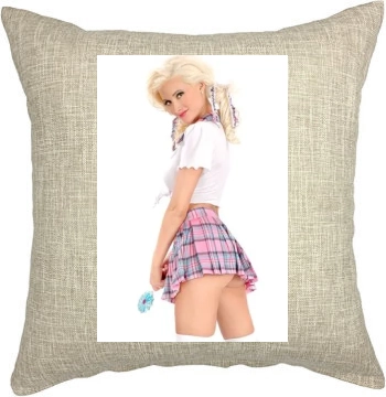 Holly Madison Pillow