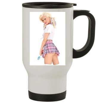 Holly Madison Stainless Steel Travel Mug