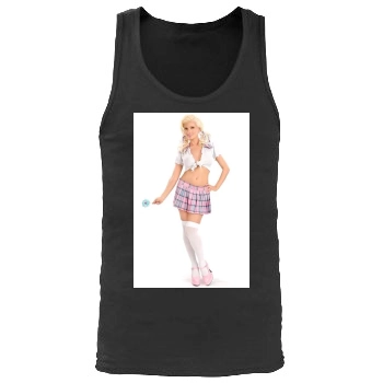 Holly Madison Men's Tank Top