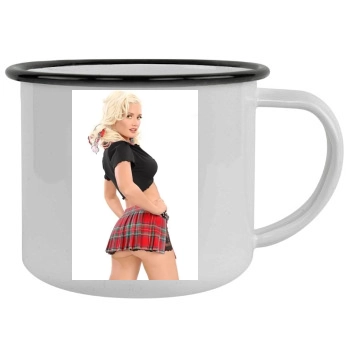 Holly Madison Camping Mug