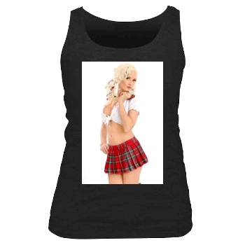 Holly Madison Women's Tank Top