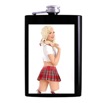 Holly Madison Hip Flask