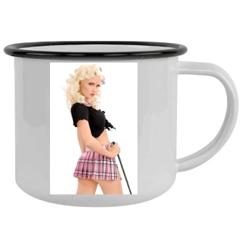 Holly Madison Camping Mug