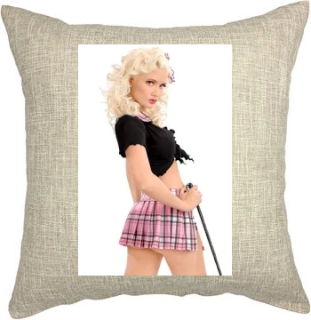 Holly Madison Pillow