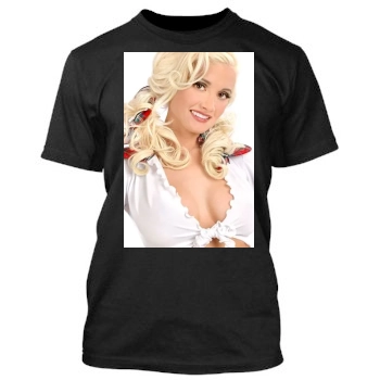 Holly Madison Men's TShirt