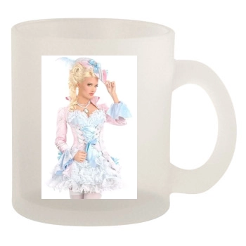 Holly Madison 10oz Frosted Mug