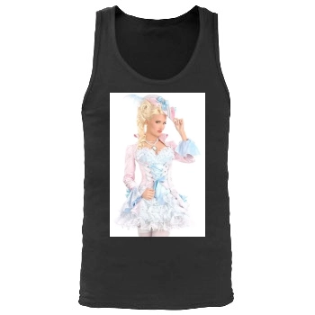 Holly Madison Men's Tank Top