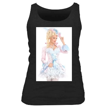 Holly Madison Women's Tank Top