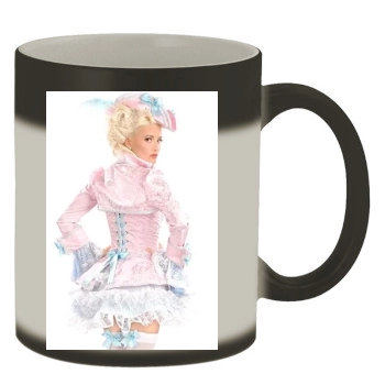 Holly Madison Color Changing Mug