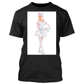 Holly Madison Men's TShirt