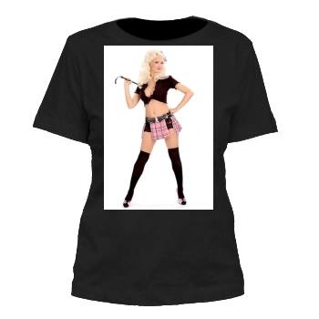 Holly Madison Women's Cut T-Shirt