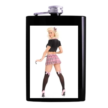 Holly Madison Hip Flask