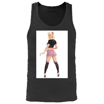 Holly Madison Men's Tank Top